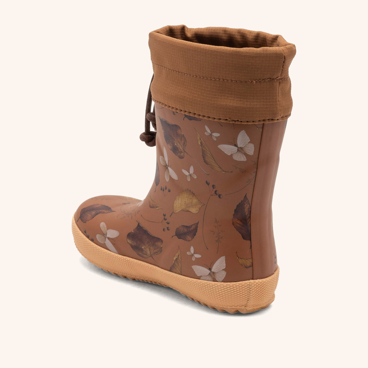 bisgaard thermo fallen leaf brown