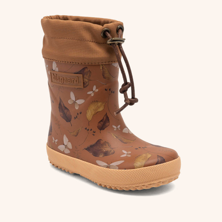 Bisgaard Thermo Fallen Leaf brun