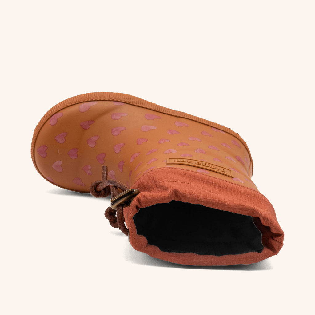 bisgaard thermo autumn heartbeat