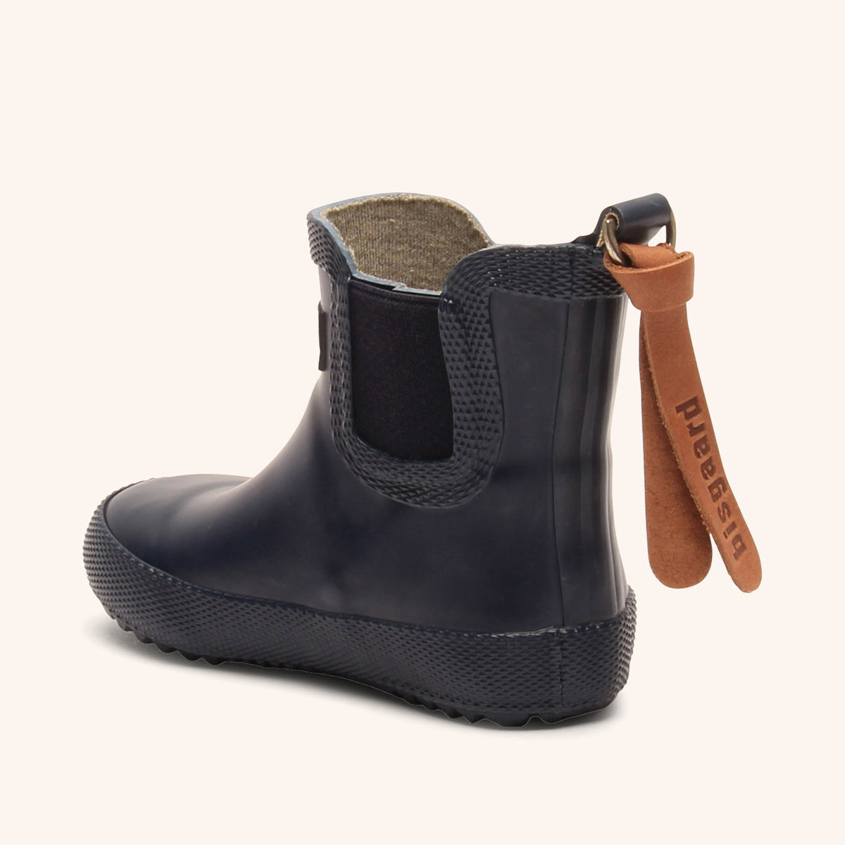 bisgaard baby rubber blue