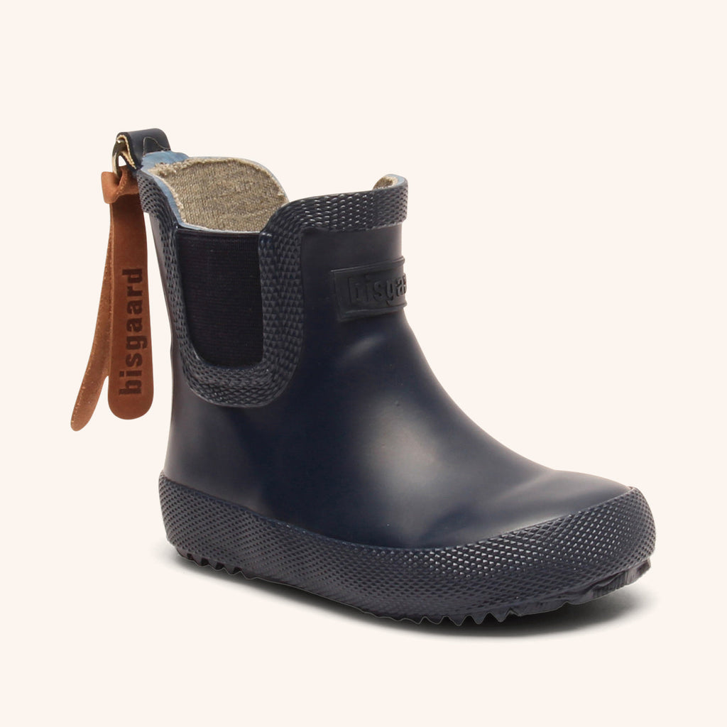 bisgaard baby rubber blue