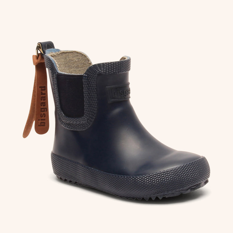 Bisgaard-Babygummistiefel in Blau