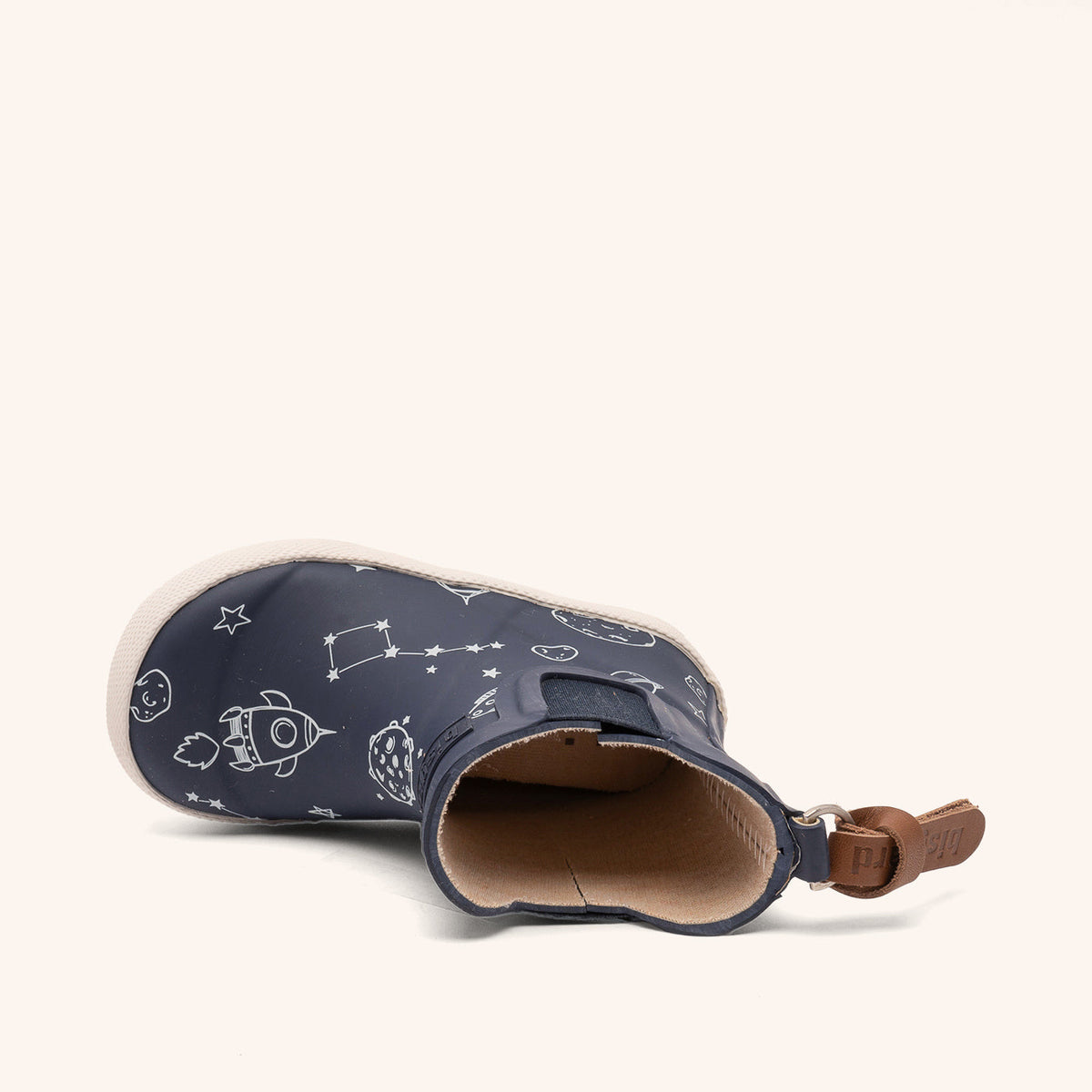 Bisgaard Baby Rubber To The Moon