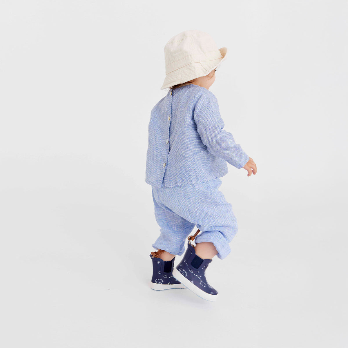 Bisgaard Baby Rubber To The Moon