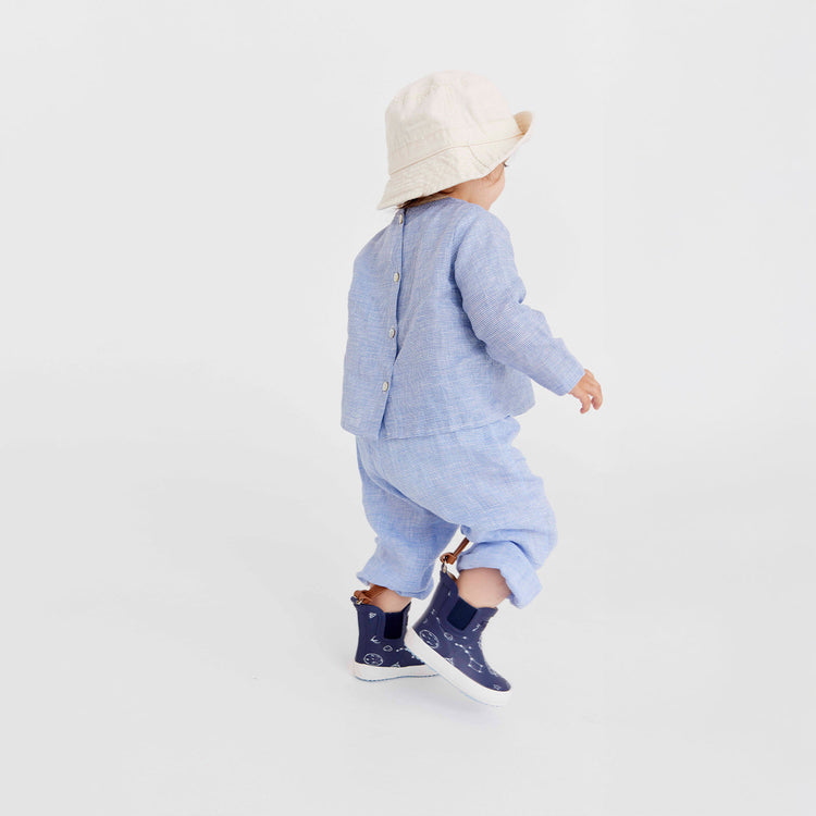 Bisgaard Baby Rubber To The Moon