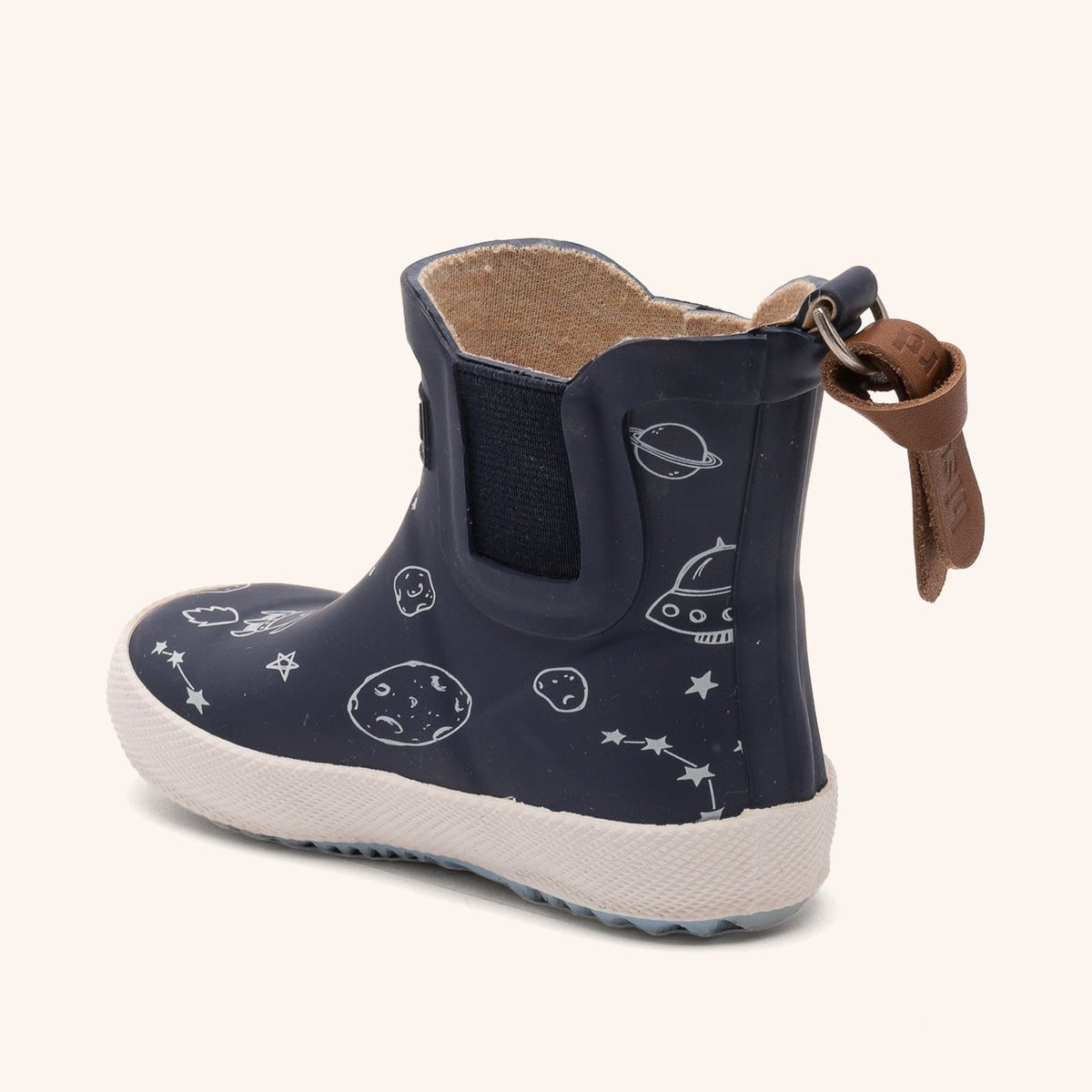 Bisgaard Baby Rubber To The Moon