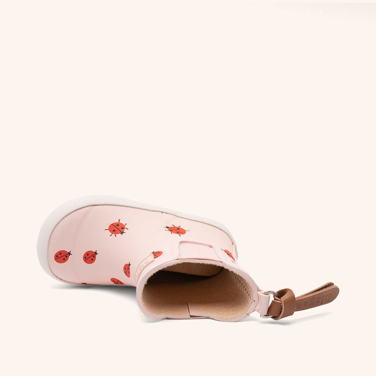 bisgaard baby rubber cute lady bug