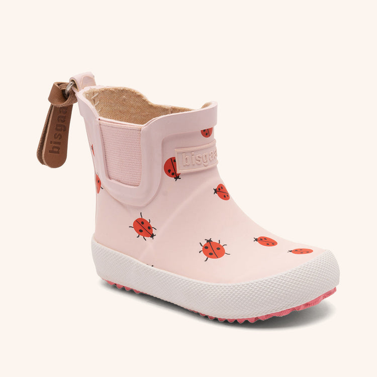 Bisgaard Baby-Gummistiefel „Cute Ladybug“