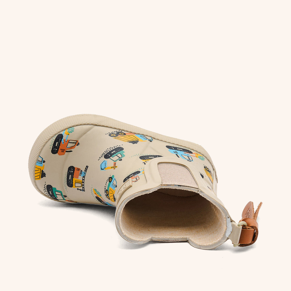 bisgaard baby rubber builder