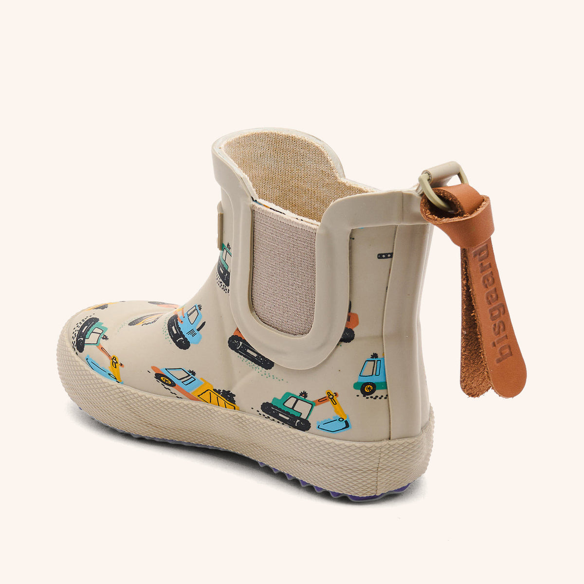 bisgaard baby rubber builder