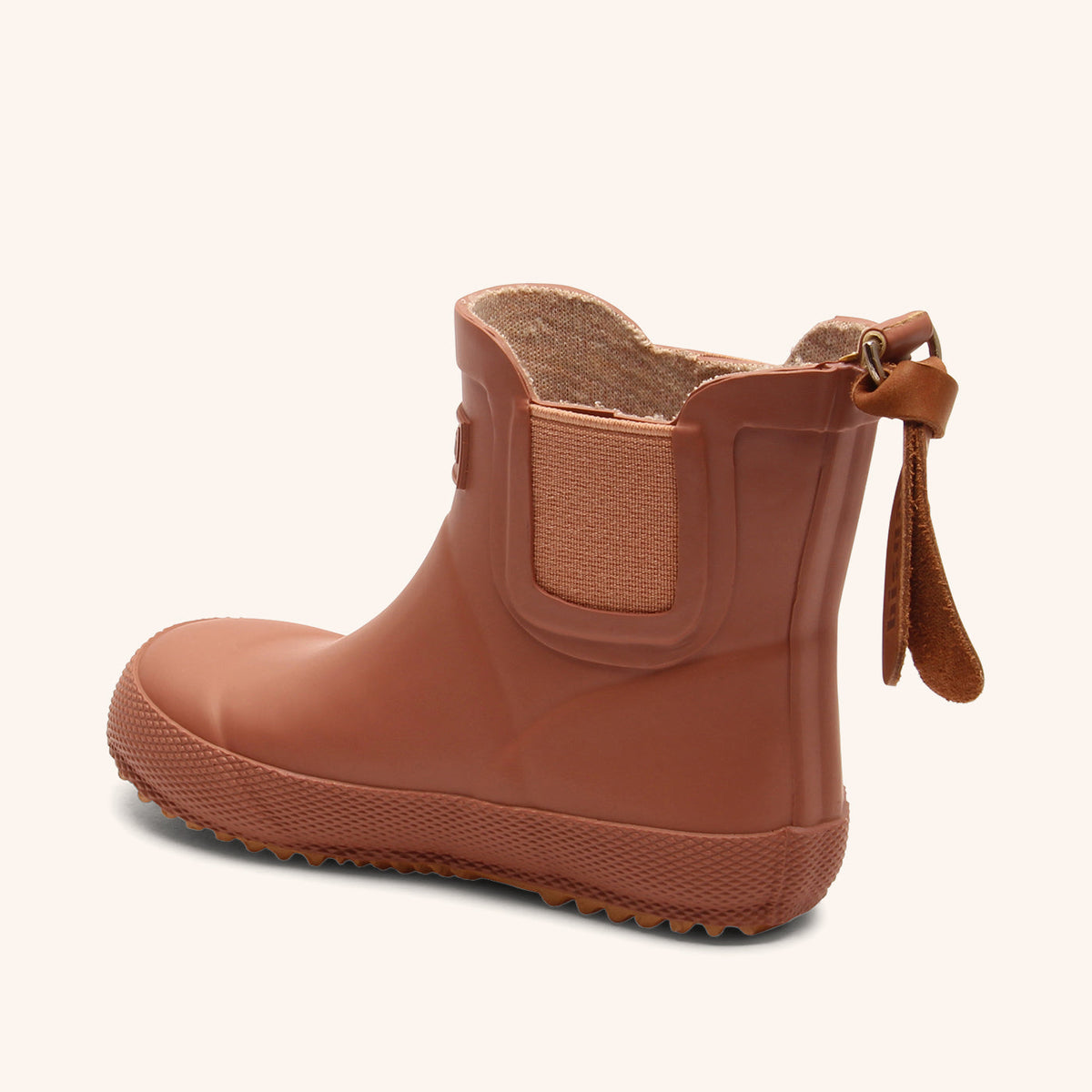bisgaard baby rubber old rose