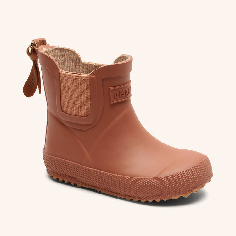bisgaard Baby-Gummistiefel in Altrosa