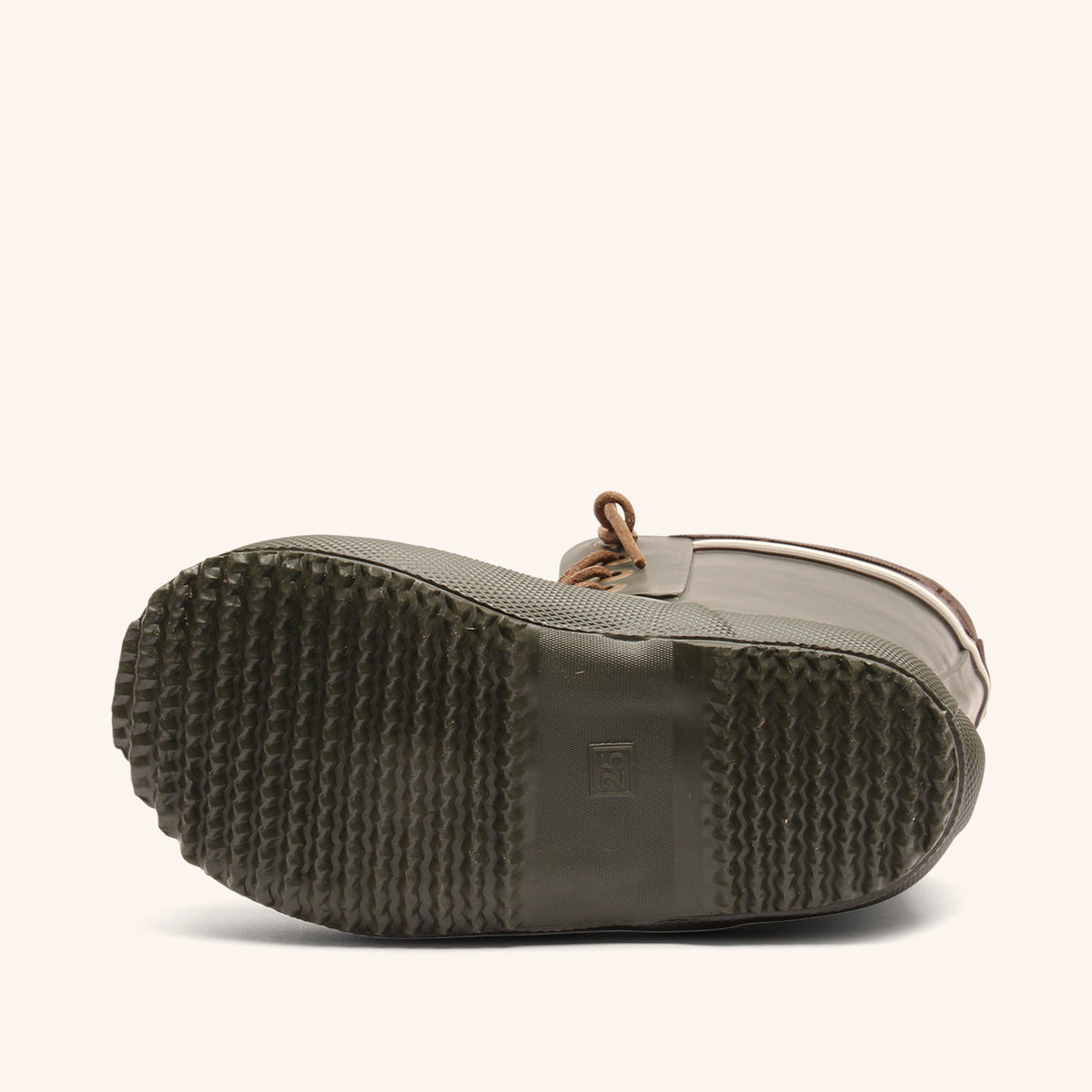 bisgaard lace thermo green