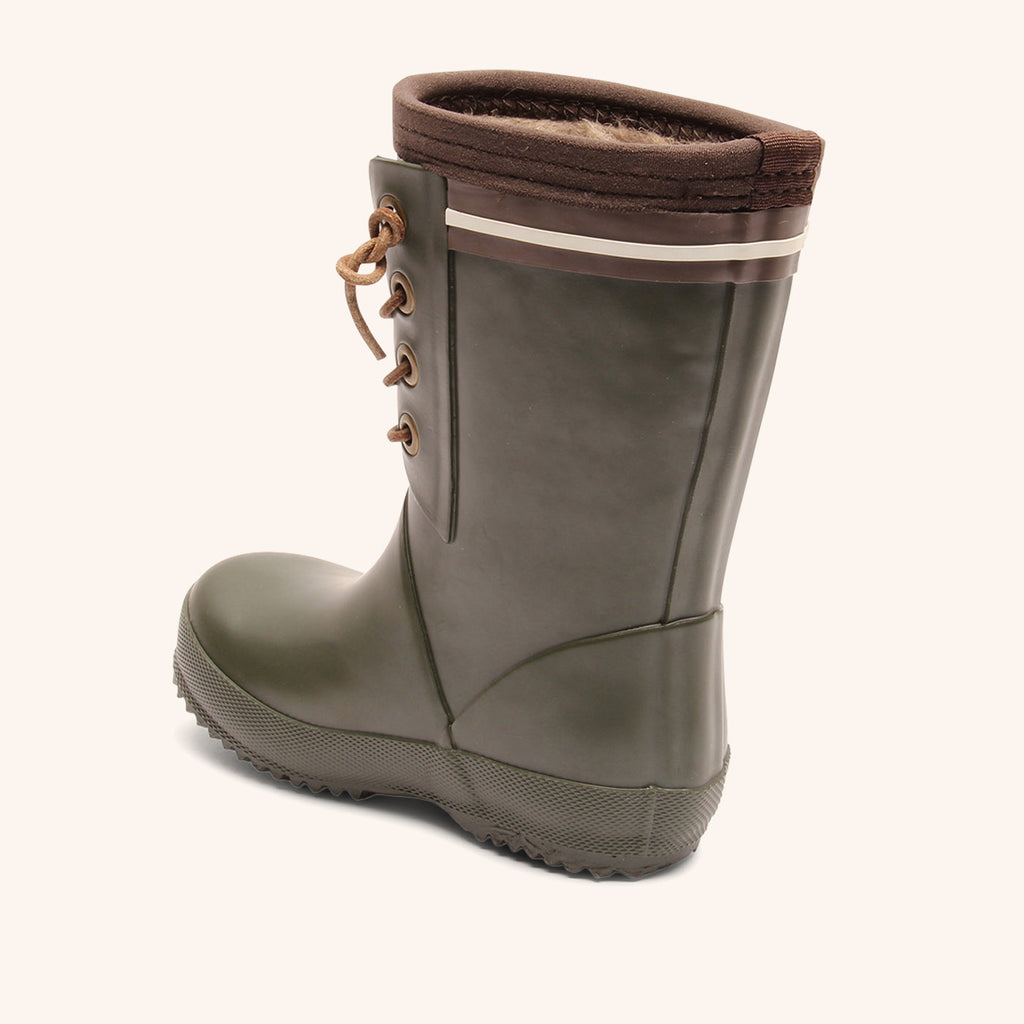 bisgaard lace thermo green
