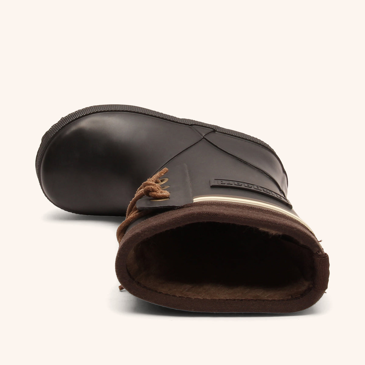 bisgaard lace thermo black