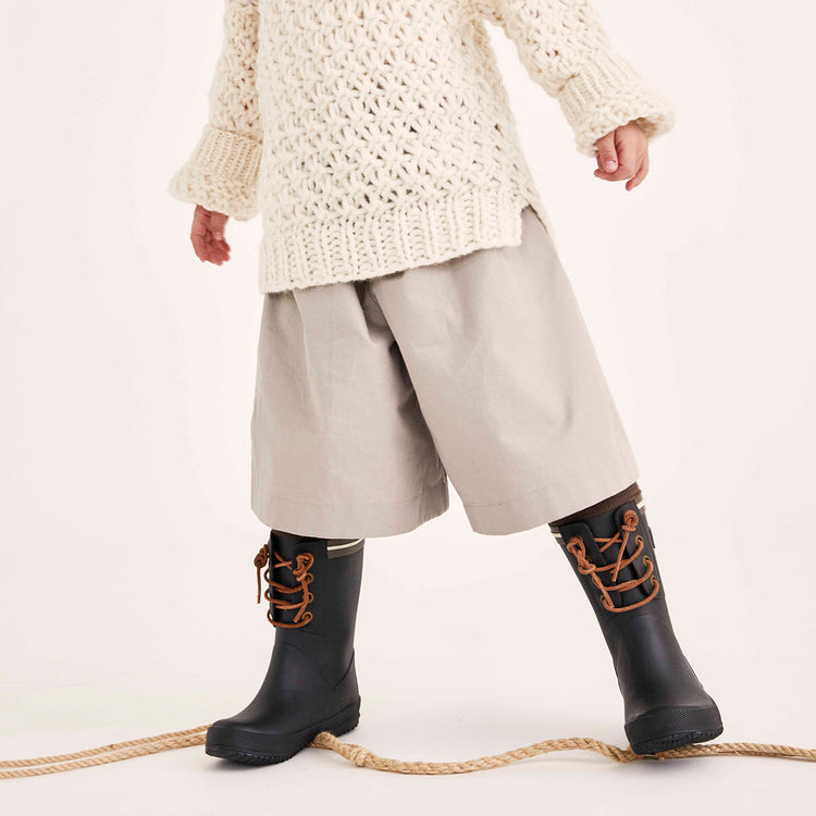 bisgaard lace thermo schwarz