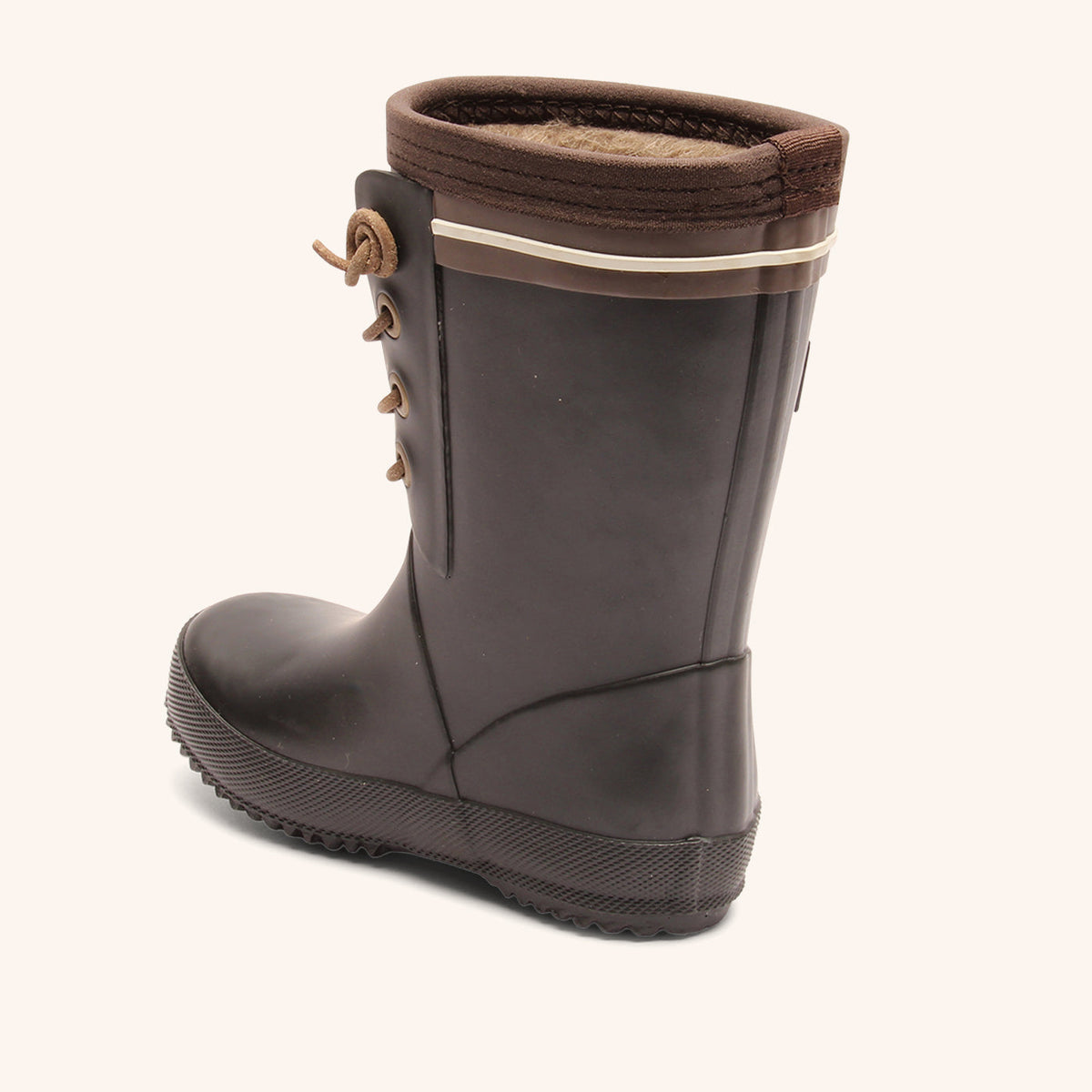 bisgaard lace thermo schwarz