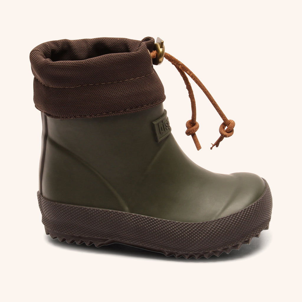 bisgaard thermo baby green