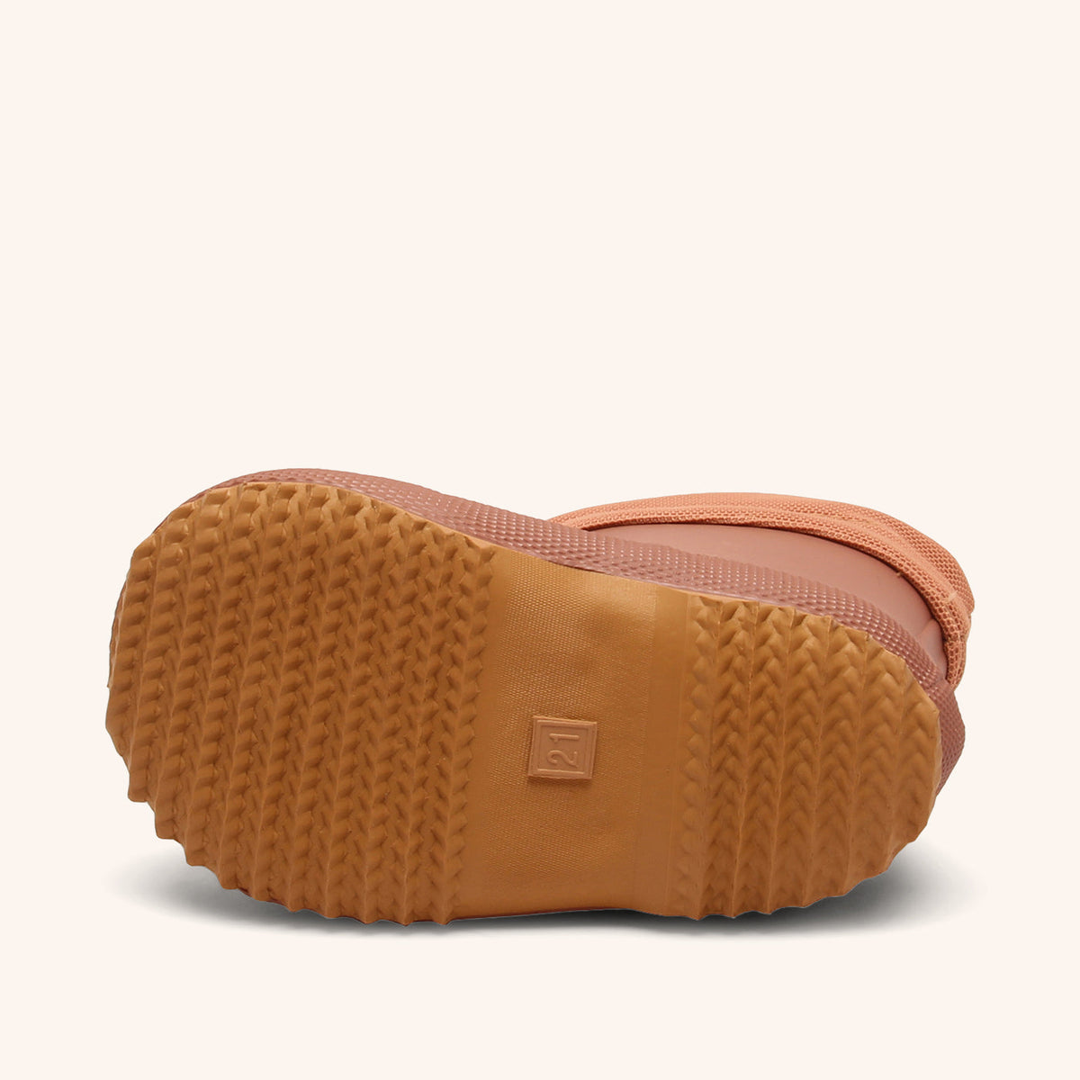 bisgaard thermo baby old rose