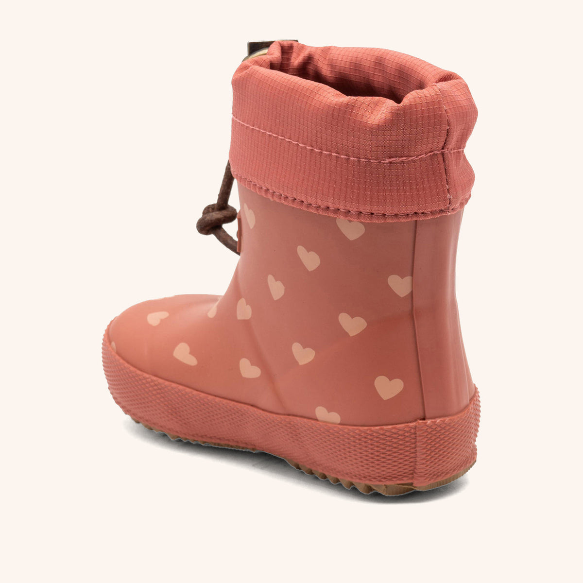 bisgaard thermo baby ruby heartbeat