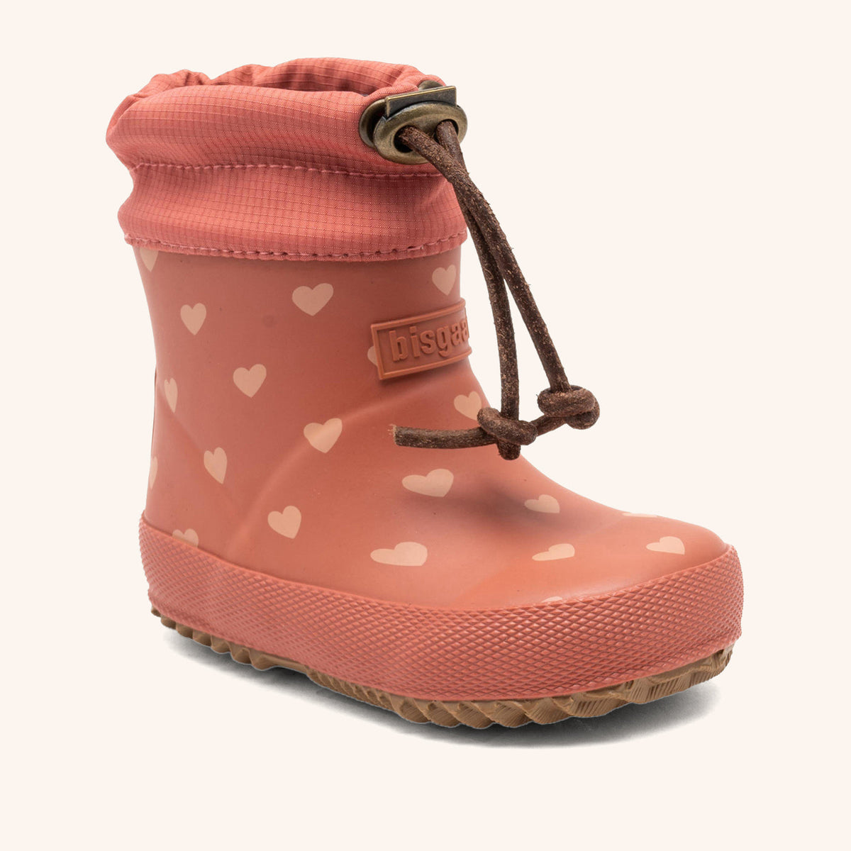 bisgaard thermo baby ruby heartbeat