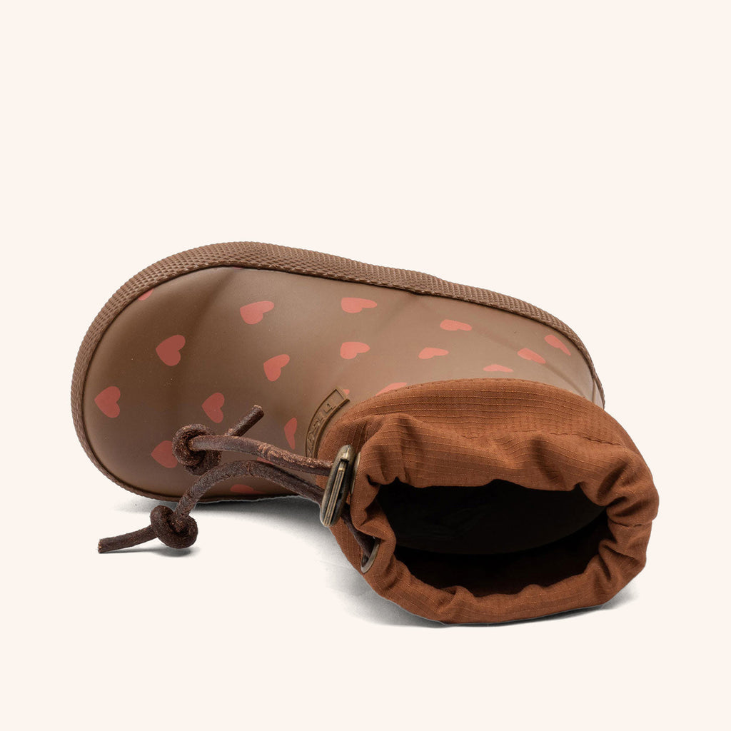 bisgaard thermo baby chocolate heartbeat