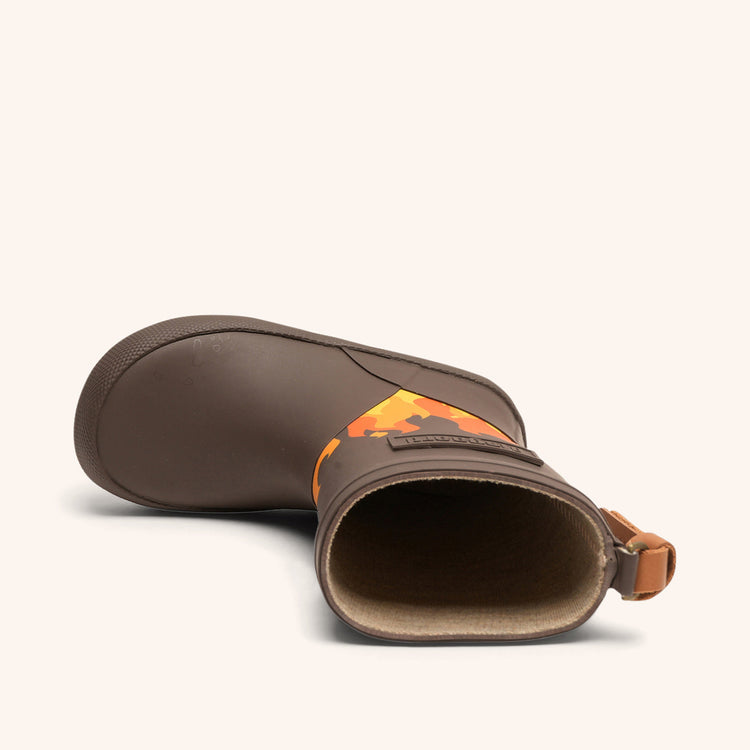 Bisgaard Fashion II brune flammer