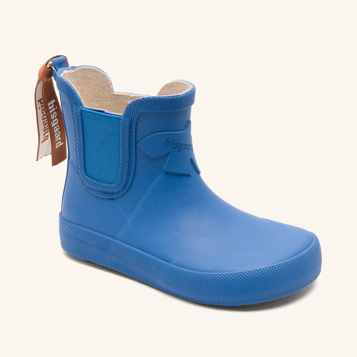 bisgaard barefoot rubber cobalt