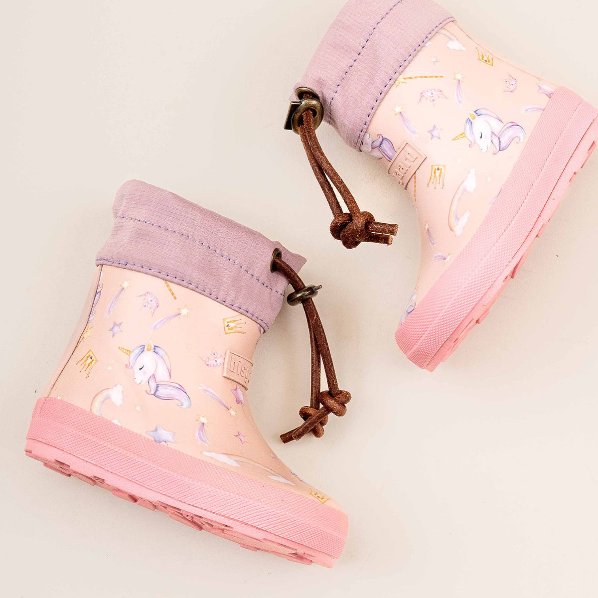 bisgaard barefoot thermo rubber unicorn