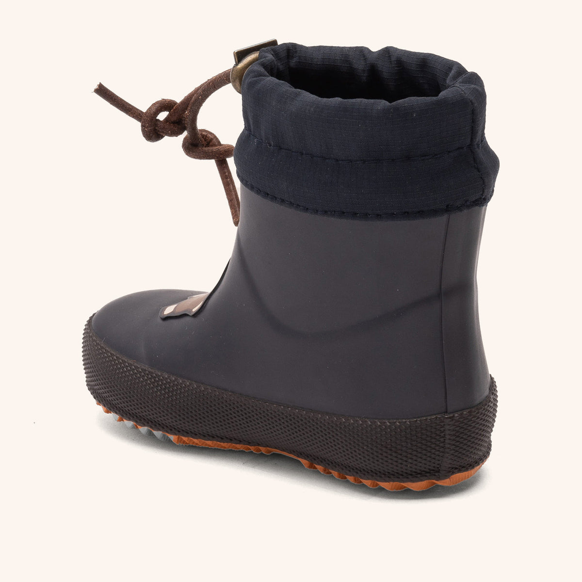 miffy x bisgaard thermo rubber dark navy