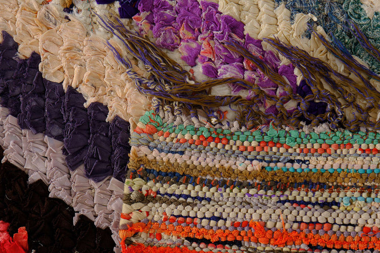Moroccan Rug Raisah