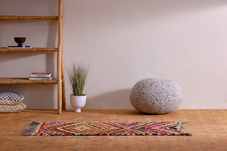 Moroccan Rug Kyeonge