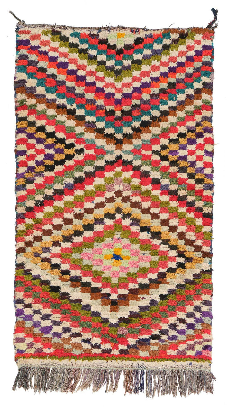 Moroccan Rug Kyeonge