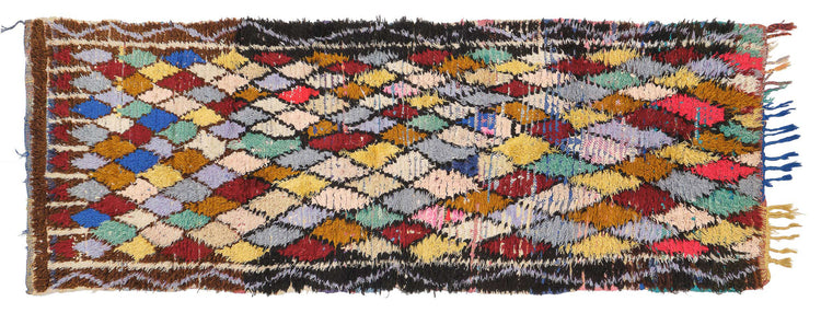 Moroccan Runner Rug Alco