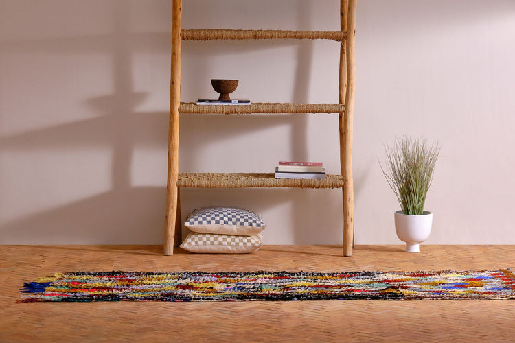 Moroccan Runner Rug Alco