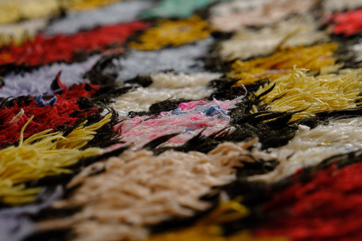 Moroccan Runner Rug Alco
