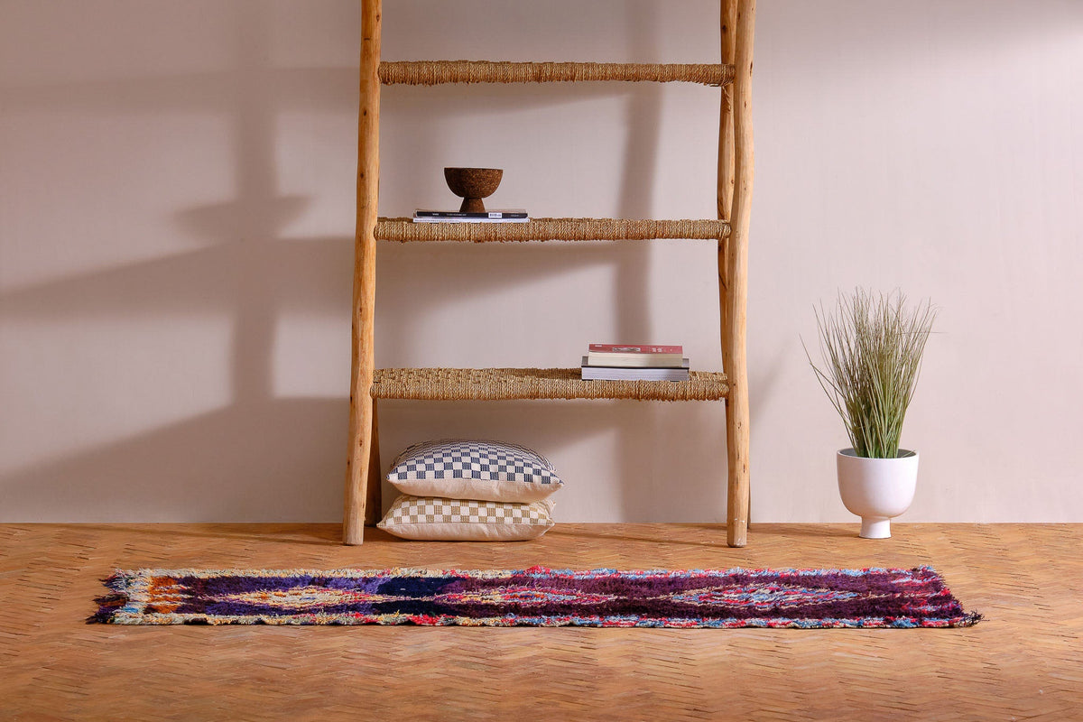 Moroccan Runner Rug Nigina