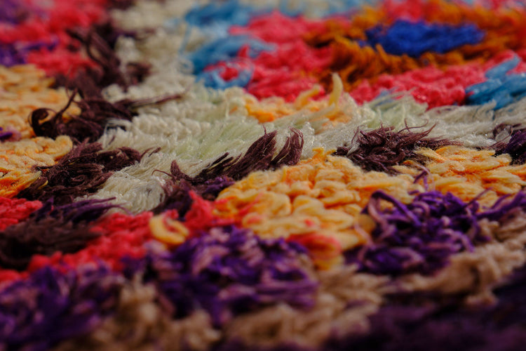 Moroccan Runner Rug Nigina