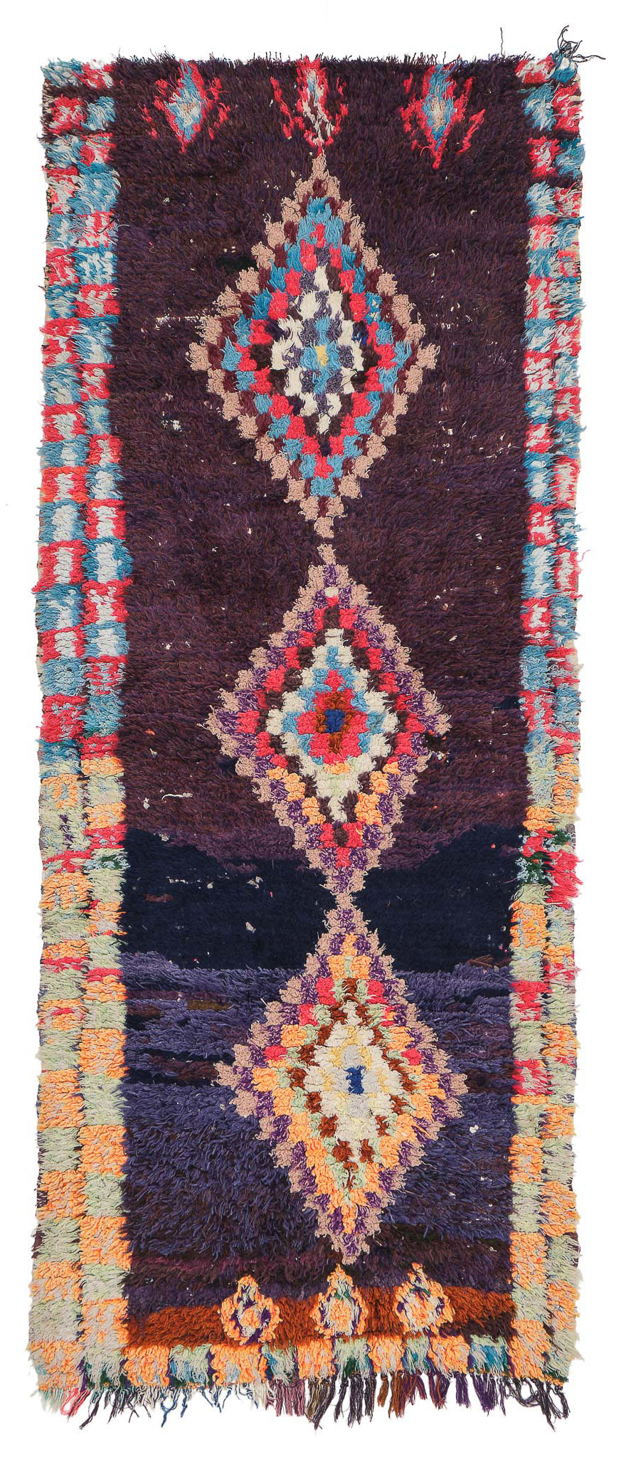 Moroccan Runner Rug Nigina