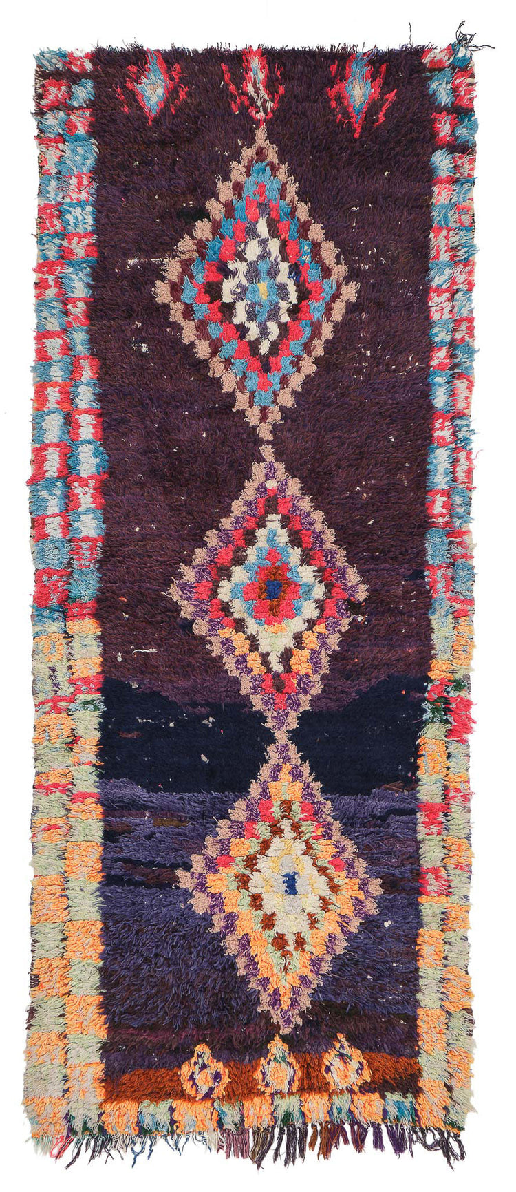 Moroccan Runner Rug Nigina