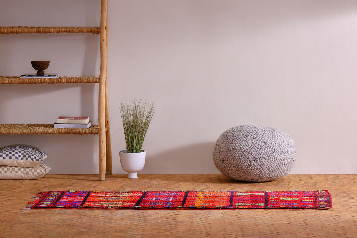 Moroccan Runner Rug Jindrich