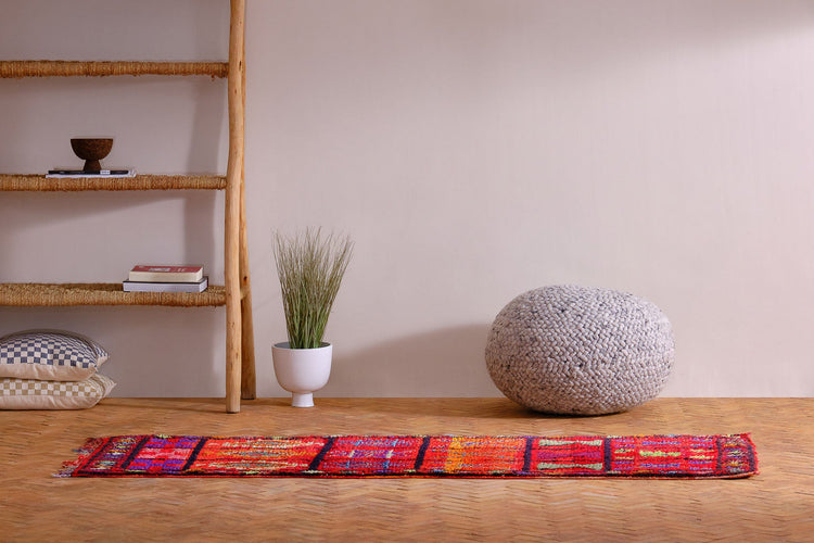 Moroccan Runner Rug Jindrich