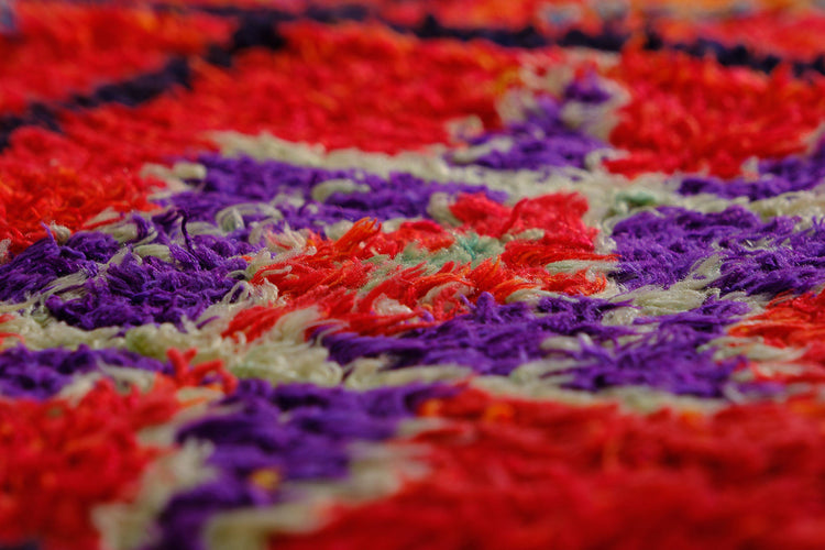 Moroccan Runner Rug Jindrich