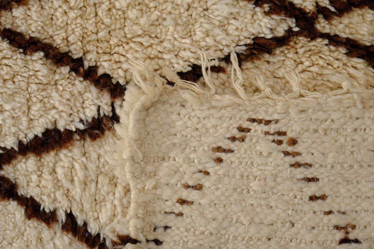 Vintage Moroccan Rug Mariyanka