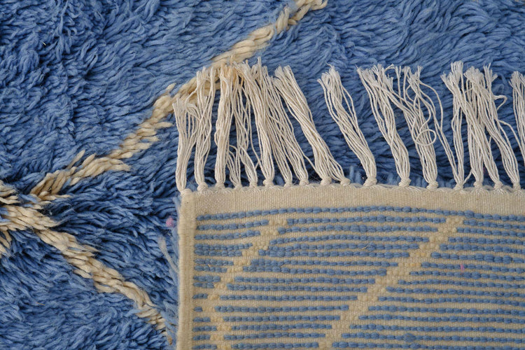Vintage Moroccan Rug Spenser