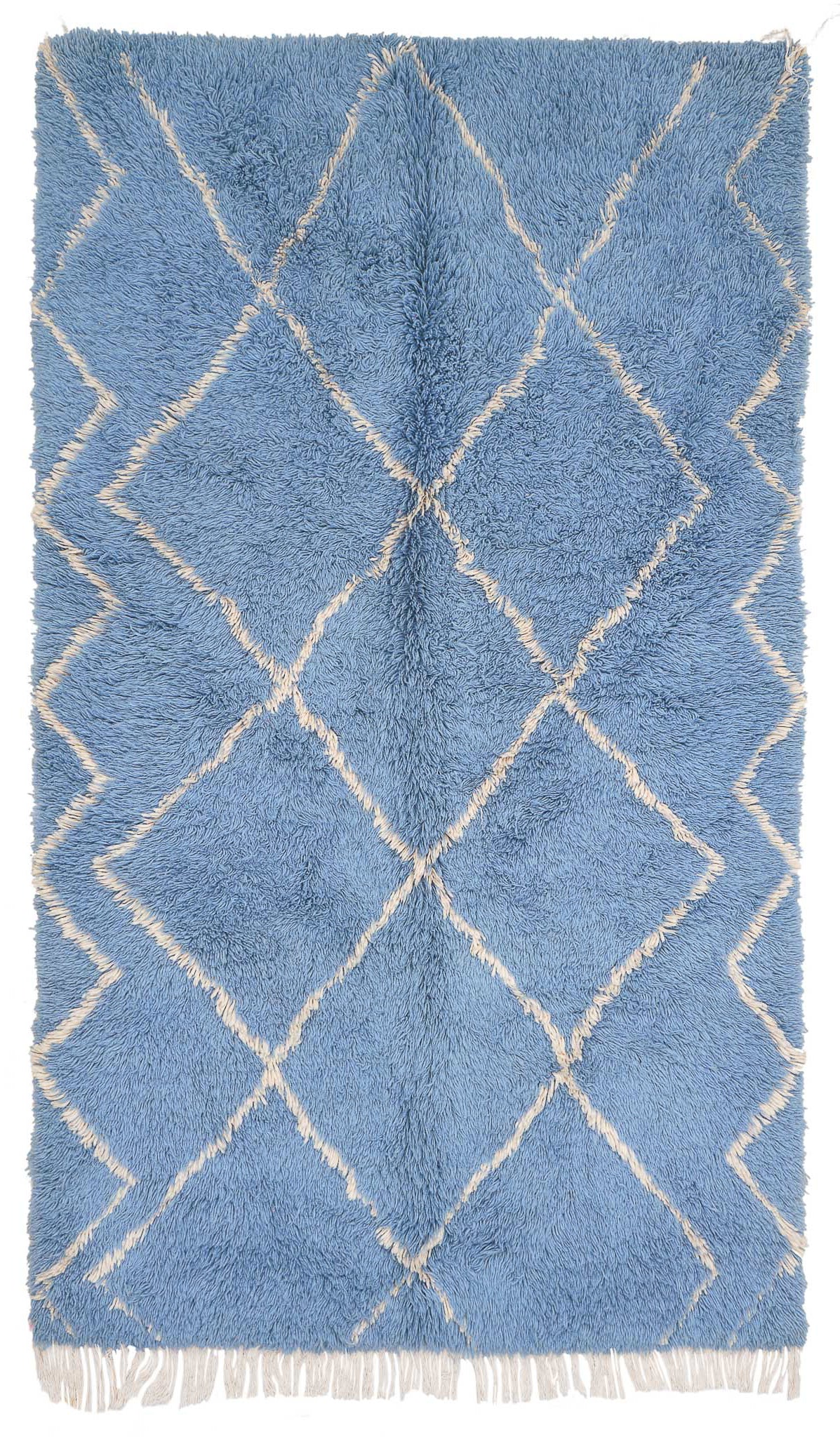 Vintage Moroccan Rug Spenser