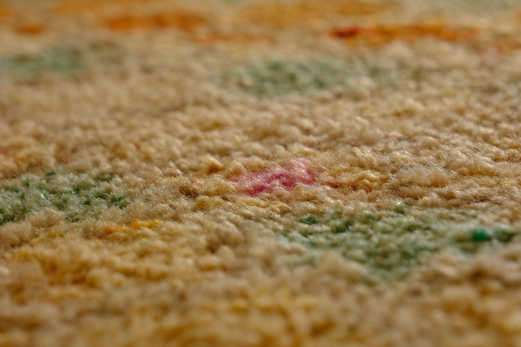 Vintage Moroccan Rug Heimtraude
