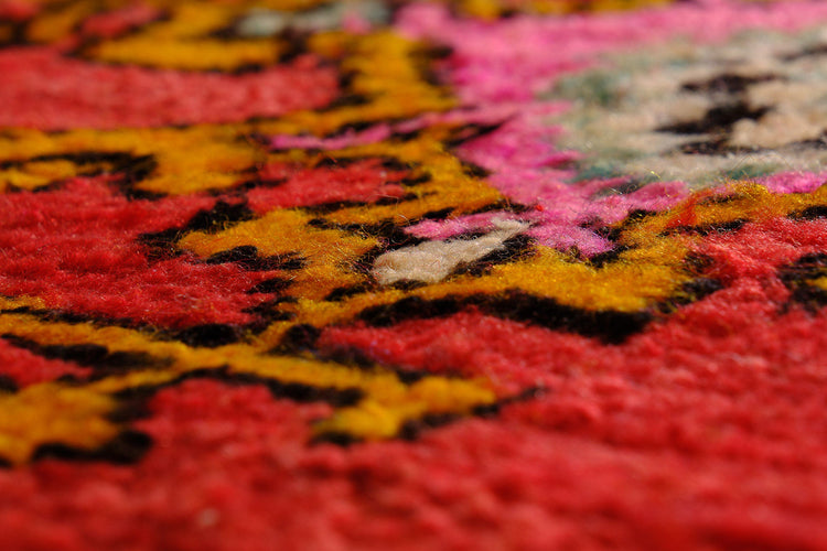 Vintage Moroccan Rug Fabijan