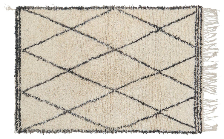 Moroccan Rug Amelie