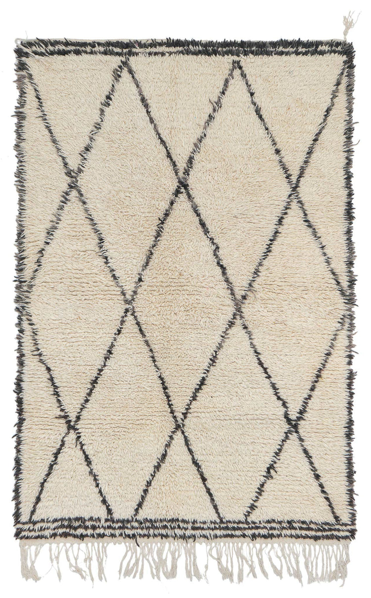 Moroccan Rug Amelie